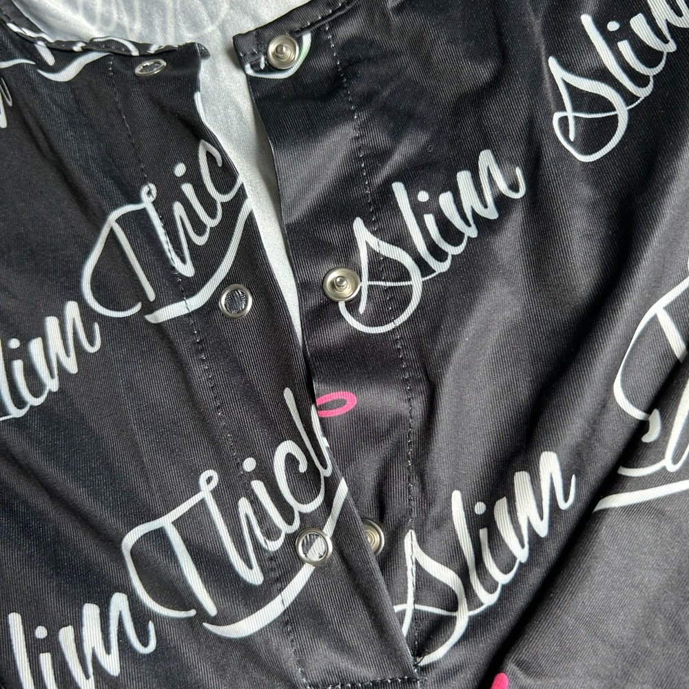 Slim Thick Onesie